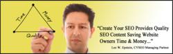 Create Your SEO Provides Quality SEO Content Saving Website Owners Time & Money